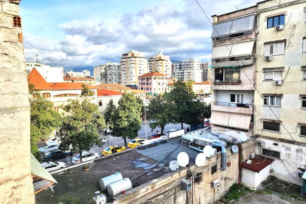 Apartment for rent in Tirana 1+1, Furnished