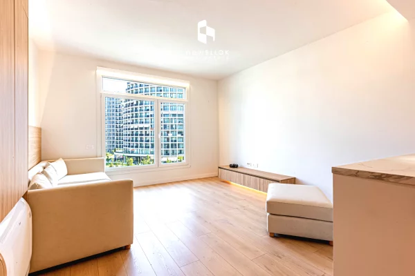 🏡ME QIRA: 1+1 PREMIUM 📍 Kopshti Zoologjik – PËRBALLË LAKE VIEW | 70 m² | 100% I ri || 850 Euro/Muaj 💥💥 PAMJE NGA LIQENI💥💥