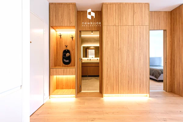 Shtepi me qera Apartament ne Tirane, 1+1, Mobilimi E mobiluar, Pagesa 850  Euro.