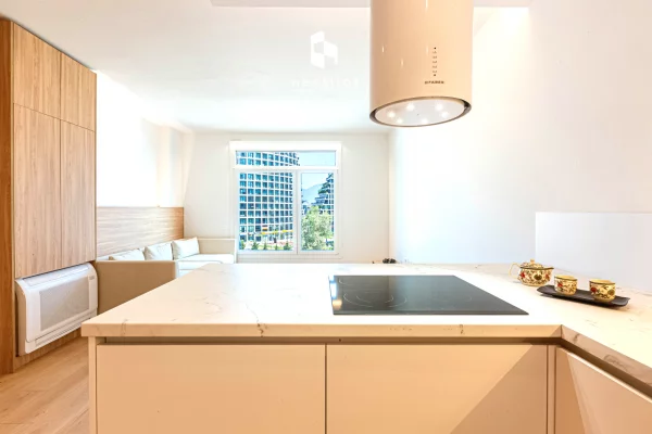 Shtepi me qera Apartament ne Tirane, 1+1, Mobilimi E mobiluar, Pagesa 850  Euro.