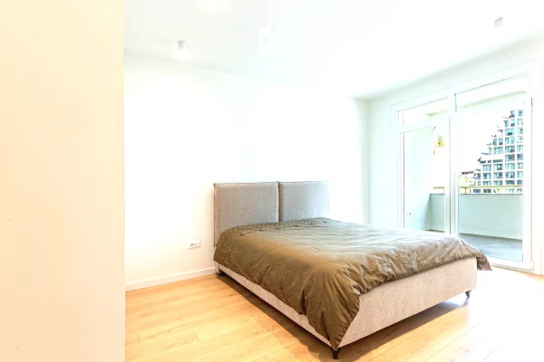 Shtepi me qera Apartament ne Tirane, 1+1, Mobilimi E mobiluar, Pagesa 850  Euro.