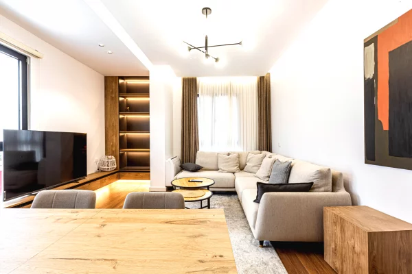 Me Qera: Premium Apt: 1+1+Post Parkimi & Administrimin 📍 Kompl. Arlis - Rr. e Dibres | Modern I 75 M2 🔥 750 EURO/MUAJ🔥