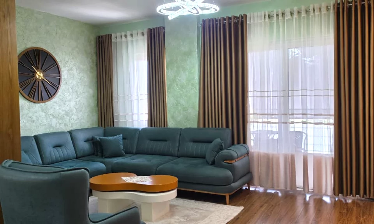 Apartment for rent in Tirana 2+1, Furnished