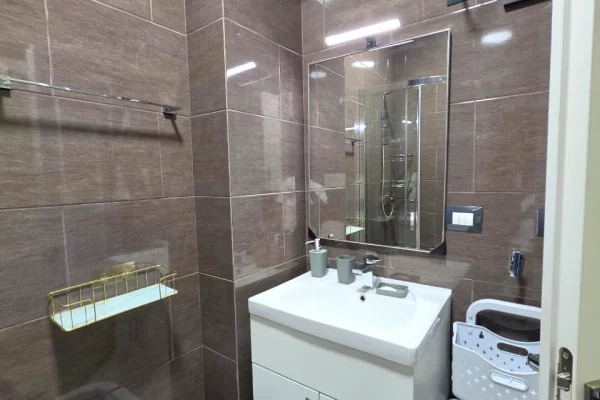 Apartment for rent in Tirana 2+1, Furnished
