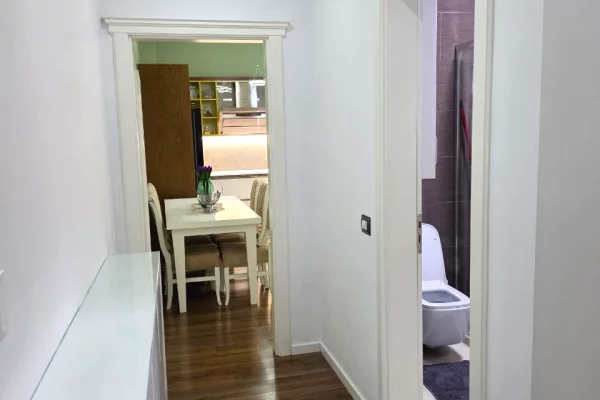 Apartment for rent in Tirana 2+1, Furnished