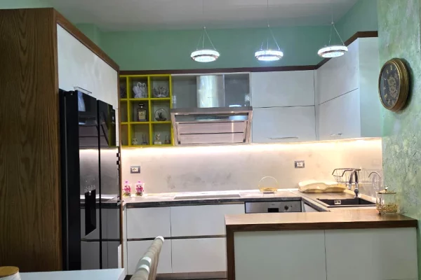 Apartment for rent in Tirana 2+1, Furnished