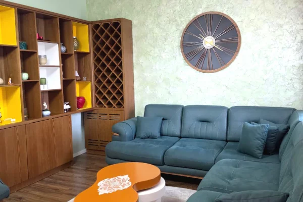 Apartment for rent in Tirana 2+1, Furnished