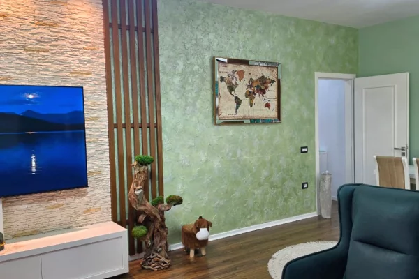 Apartment for rent in Tirana 2+1, Furnished