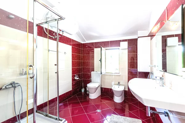 Shtepi me qera Apartament ne Tirane, 2+1, Mobilimi E mobiluar, Pagesa 700  Euro.
