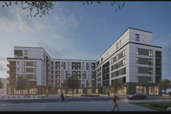 SHITET: 1+1 ( Paskuqan - ILLYRIAN Residenc ) Super mundësi || 60 m² - 1250€/m2 - Mundësi pagese me këste  NDERTIM V.2027 