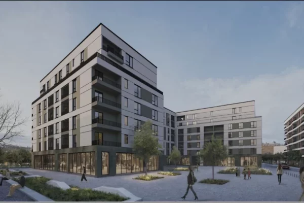 SHITET: 1+1 ( Paskuqan - ILLYRIAN Residenc ) Super mundësi || 66m² - 1250€/m2 - Mundësi pagese me këste  NDERTIM V.2027 