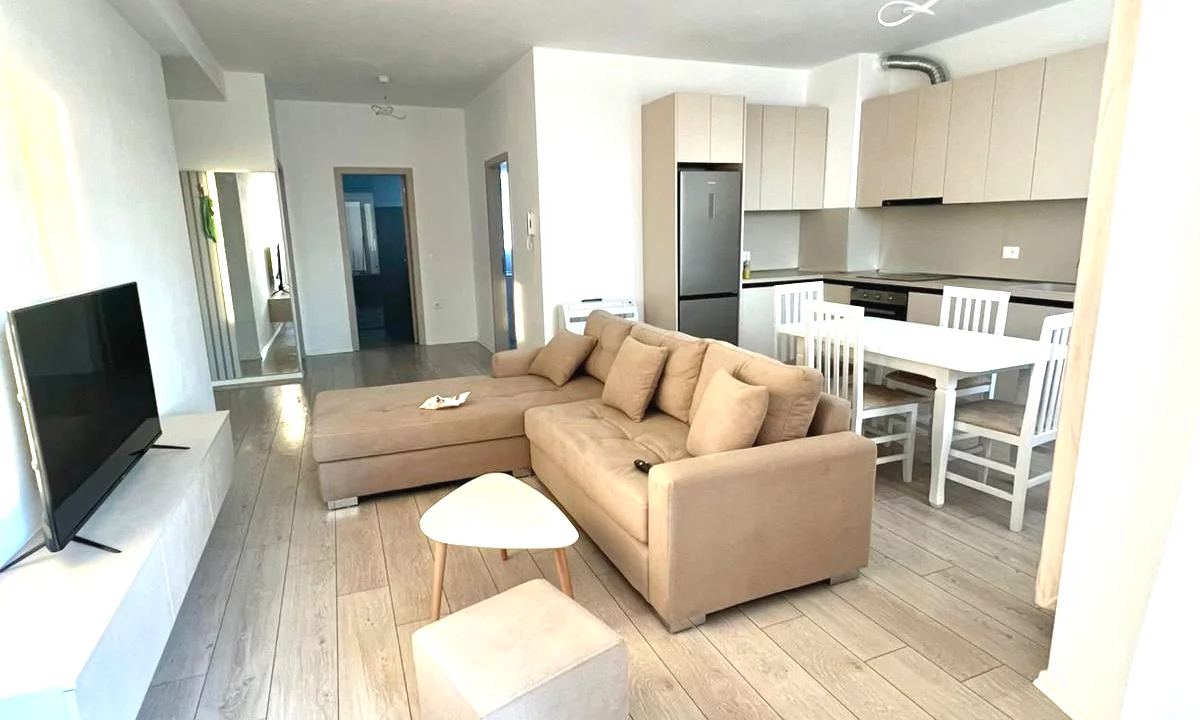 Apartment for rent in Tirana 2+1, Furnished