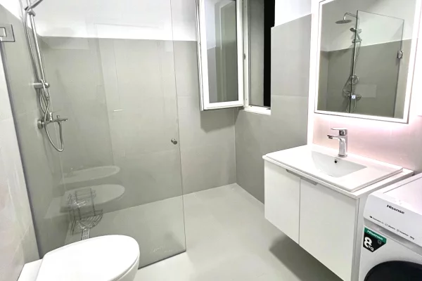 Apartment for rent in Tirana 2+1, Furnished