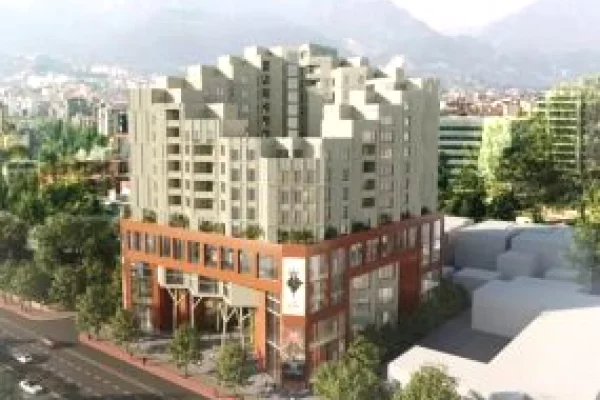 Shtepi ne shitje Apartament ne Tirane, 2+1, Mobilimi Bosh, pa mobiluar, Pagesa 173,000  Euro.