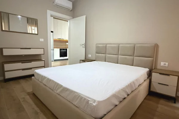 Shtepi me qera Apartament ne Tirane, 1+1, Mobilimi E mobiluar, Pagesa 42,000  Leke.