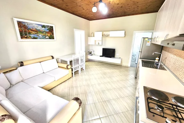 Shtepi me qera Shtepi Private ne Tirane, 1+1, Mobilimi E mobiluar, Pagesa 400  Euro.