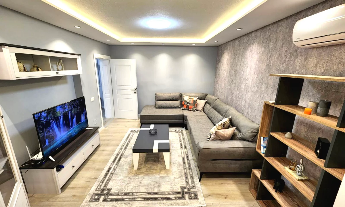 Apartment for rent in Tirana 2+1, Furnished