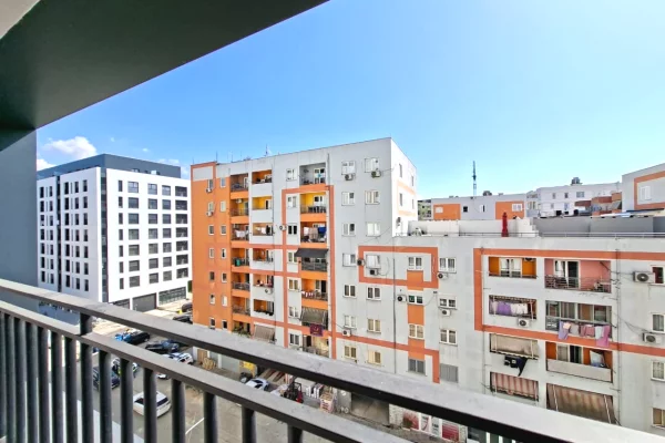 Shtepi me qera Apartament ne Tirane, 1+1, Mobilimi E mobiluar, Pagesa 70,000  Leke.