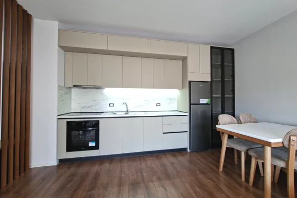 Shtepi me qera Apartament ne Tirane, 1+1, Mobilimi E mobiluar, Pagesa 70,000  Leke.