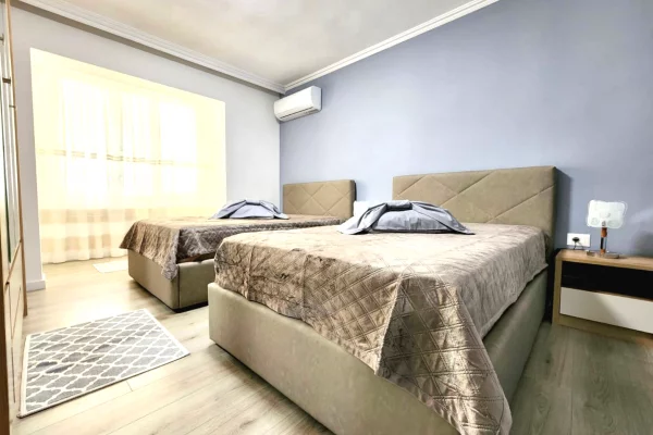 Apartment for rent in Tirana 2+1, Furnished