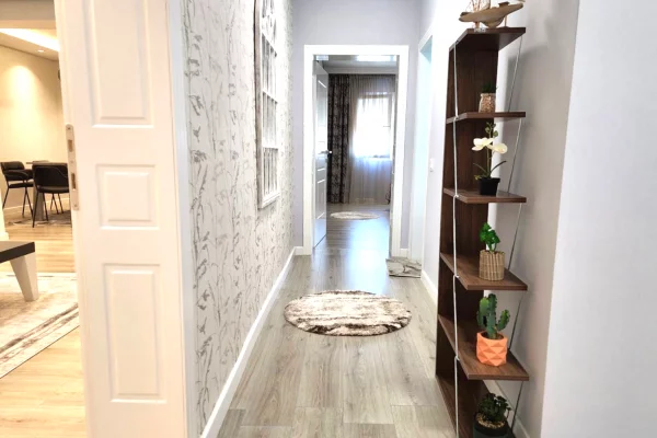 Apartment for rent in Tirana 2+1, Furnished