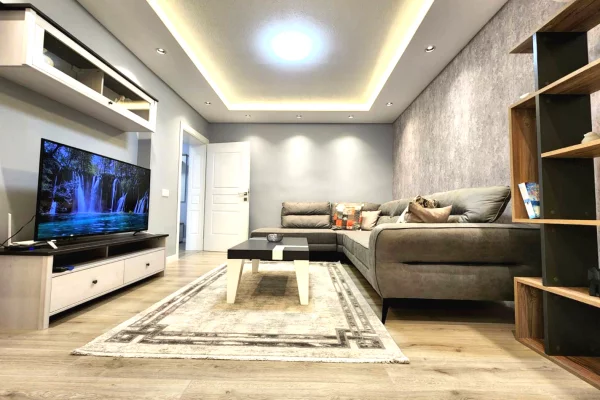 Apartment for rent in Tirana 2+1, Furnished