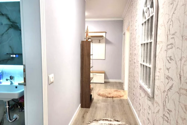 Apartment for rent in Tirana 2+1, Furnished