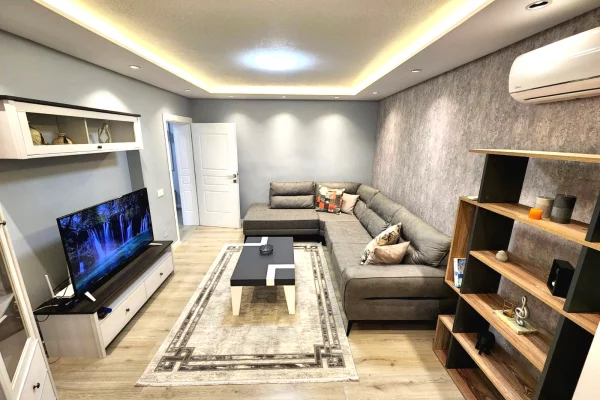 Me Qera: 2+1 🔑 Modern & I Ri 📍 BLLOK/GARDA - Super Investim (Kati 4 Jo I Fundit) - 950€/Muaj