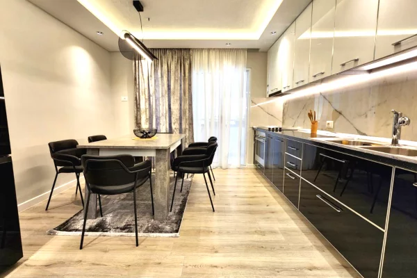 Apartment for rent in Tirana 2+1, Furnished