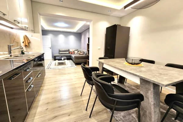 Apartment for rent in Tirana 2+1, Furnished