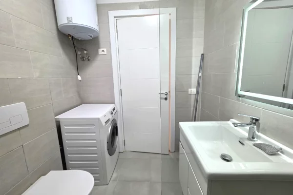 Shtepi me qera Apartament ne Tirane, 1+1, Mobilimi E mobiluar, Pagesa 500  Euro.