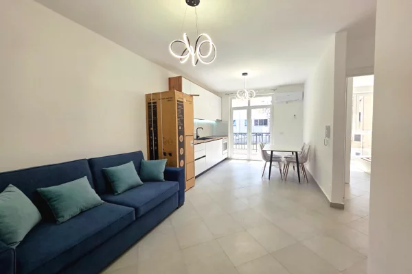 Shtepi me qera Apartament ne Tirane, 1+1, Mobilimi E mobiluar, Pagesa 500  Euro.