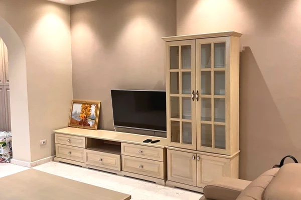 Shtepi me qera Apartament ne Tirane, 1+1, Mobilimi E mobiluar, Pagesa 750  Euro.