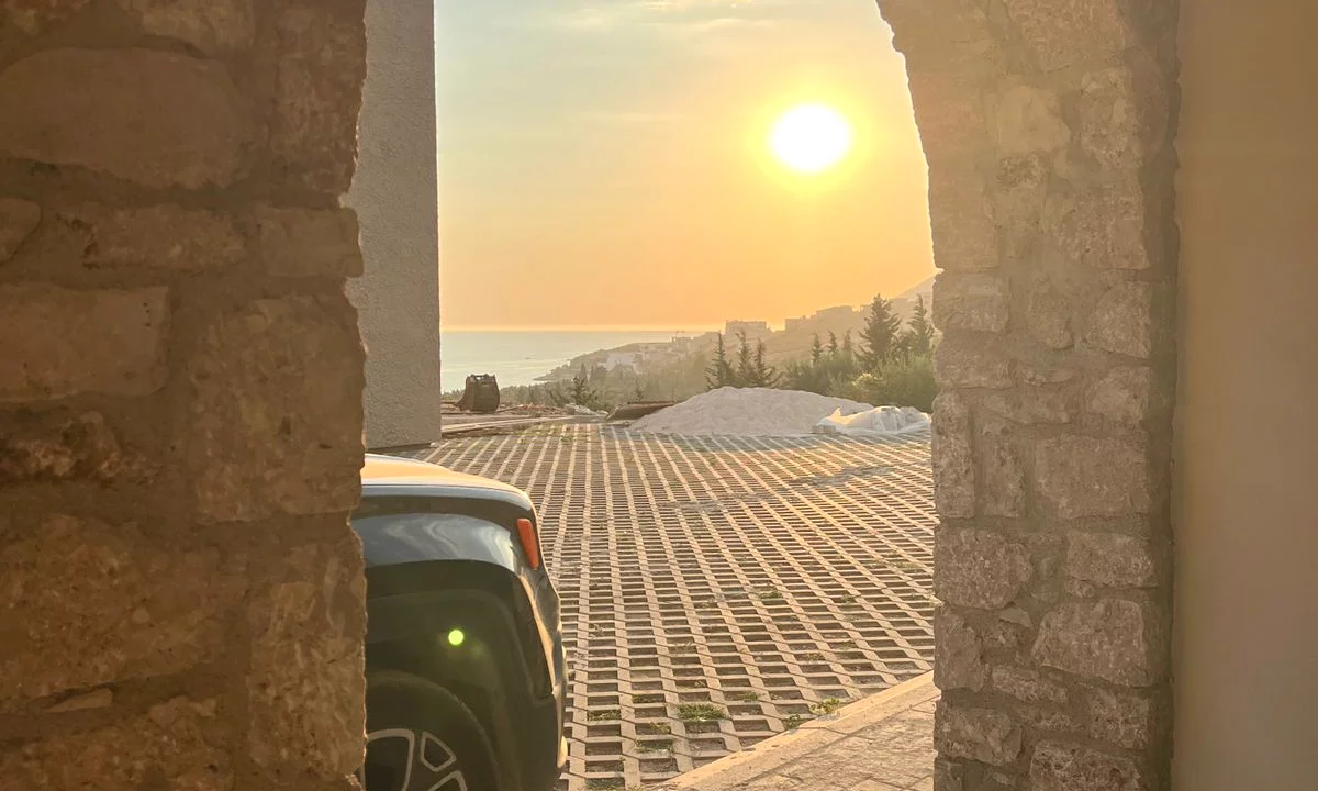 Apartment for sale in Vlora 1+1, Furnished