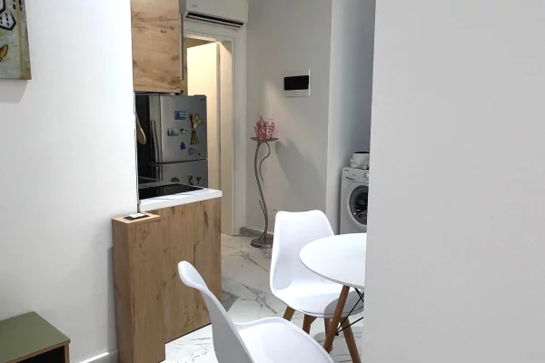 Apartment for sale in Vlora 1+1, Furnished