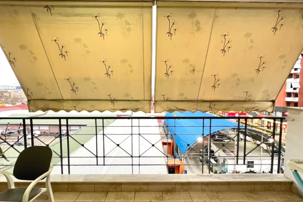 Shtepi me qera Apartament ne Tirane, 1+1, Mobilimi E mobiluar, Pagesa 60,000  Leke.