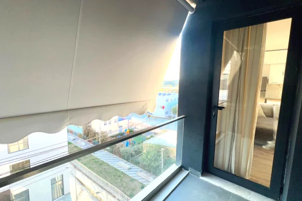 Shtepi me qera Apartament ne Tirane, 1+1, Mobilimi E mobiluar, Pagesa 500  Euro.