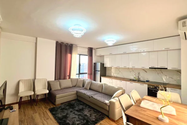 Shtepi me qera 1+1 ne Tirane - 500 Euro