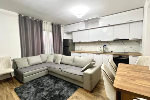 Shtepi me qera Apartament ne Tirane, 1+1, Mobilimi E mobiluar, Pagesa 500  Euro.