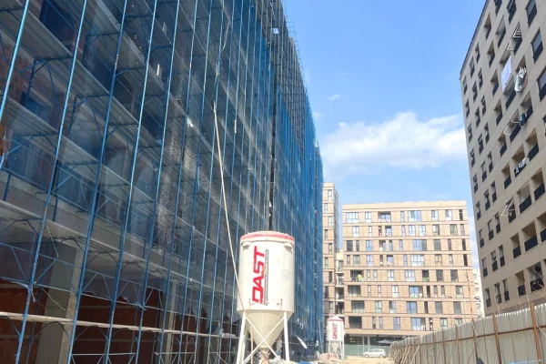 🏠SHITET: 2+1+2📍Ish Fusha e Aviacionit (Mei's Residence) - 190,000€ - K.3 - 123m² - 1550€/m²🔥|| Ha