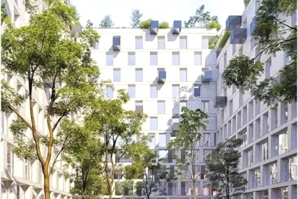 Shtepi ne shitje Apartament ne Tirane, 2+1, Mobilimi Bosh, pa mobiluar, Pagesa 190,000  Euro.