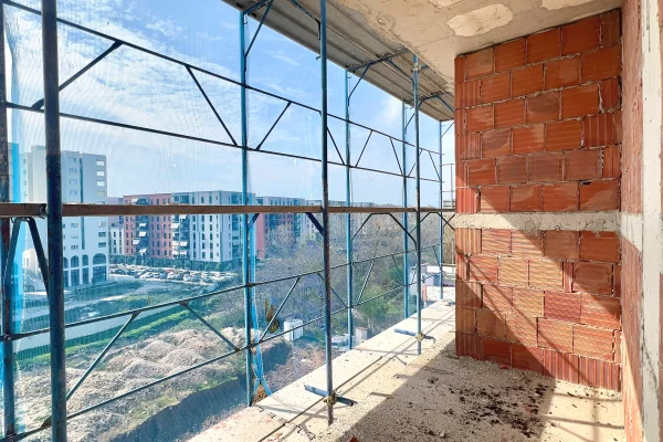 Appartamento in vendita a Tirana 2+1, Vuoto