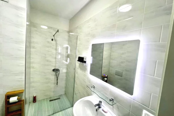 Shtepi me qera Apartament ne Tirane, 2+1, Mobilimi E mobiluar, Pagesa 650  Euro.