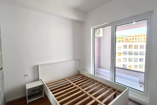 Shtepi me qera Apartament ne Tirane, 1+1, Mobilimi E mobiluar, Pagesa 43,000  Leke.