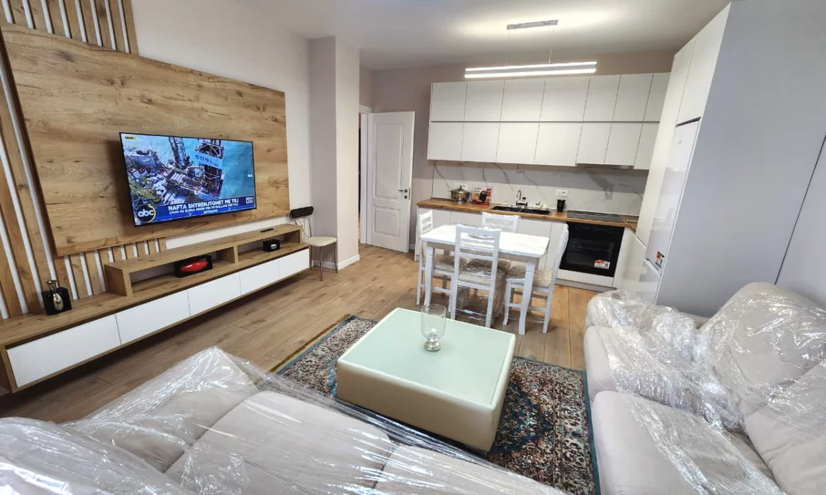 Shtepi me qera Apartament ne Tirane, 2+1, Mobilimi E mobiluar, Pagesa 87,000  Leke.