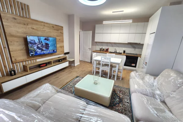 🏠 Me Qera: Apt. 2+1 & 1Ballkon (📍Myslym Shyri - Rr. Islam Alla )✨️ Super vendndodhje || 100% e Re (87,000 Leke/Muaj) 