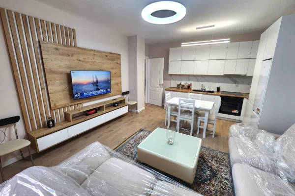 Shtepi me qera Apartament ne Tirane, 2+1, Mobilimi E mobiluar, Pagesa 87,000  Leke.