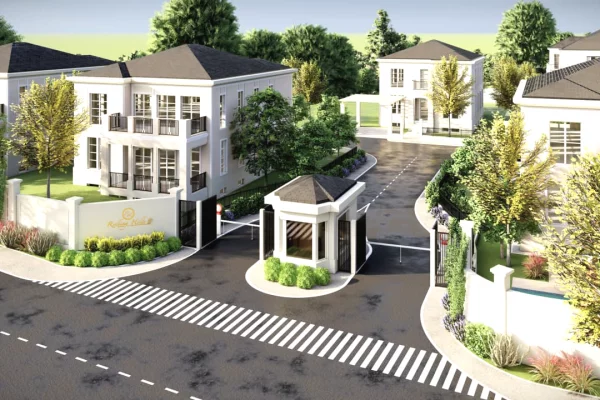 Shtepi ne shitje Vila Luksoze ne Tirane, 5+1, Mobilimi Bosh, pa mobiluar, Pagesa 1,500,000  Euro.