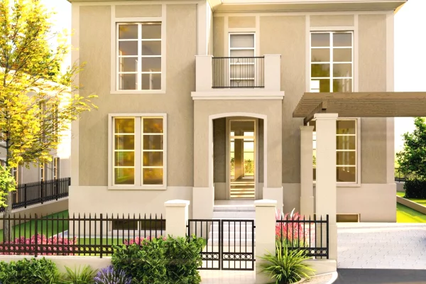 Shtepi ne shitje Vila Luksoze ne Tirane, 5+1, Mobilimi Bosh, pa mobiluar, Pagesa 1,500,000  Euro.