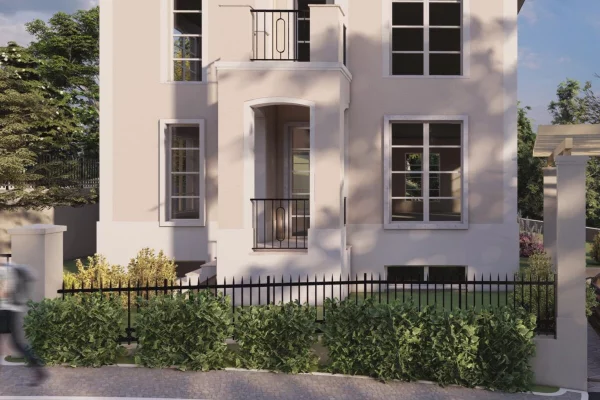 Shtepi ne shitje Vila Luksoze ne Tirane, 5+1, Mobilimi Bosh, pa mobiluar, Pagesa 1,500,000  Euro.